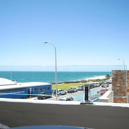 Cottesloe Beach View Apartments #7 Perth Exterior photo