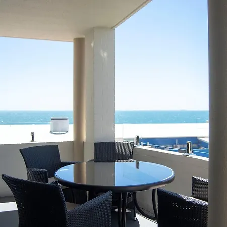 Cottesloe Beach View Apartments #7 Perth Exterior photo